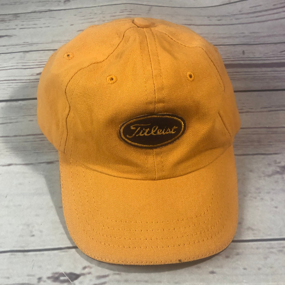 youth titleist hat